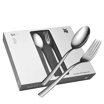 【WMF】Palma12件湯叉組(5件組)