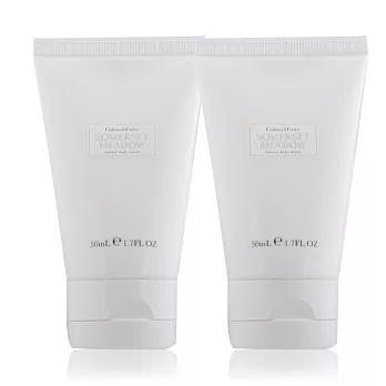 Crabtree & Evelyn 瑰珀翠 綠野鮮蹤身體滋養乳液(50ml)x2
