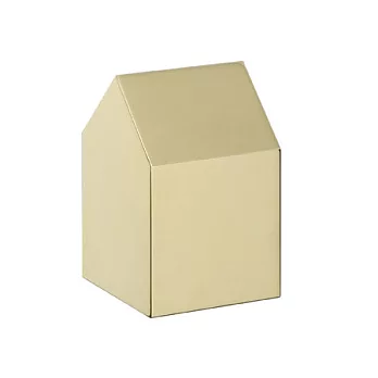 Haus 閃耀黃銅紙鎮(黃金屋)
