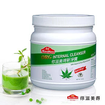 你滋美得 ORG新淨寶瓶裝家庭號 (16oz)