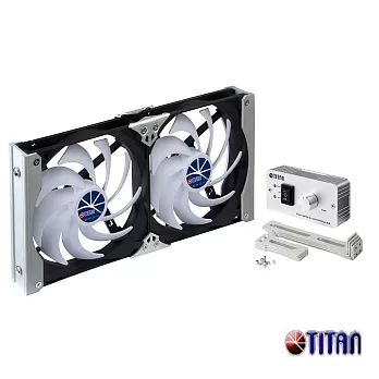 TITAN多功能鋁合金支架風扇(14CM)TTC-SC09TZ(C)