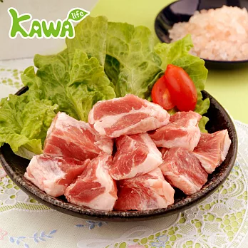 【巧活無毒肉品】能量豬-肋眼丁『買3送1』