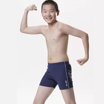 【SAIN SOU】SPA/泡湯專用兒童五分泳褲附泳帽A63201115共同(印花)