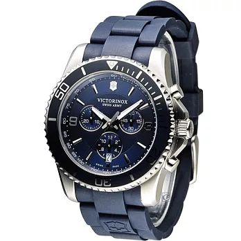 Victorinox Maverick 維氏野戰部隊計時腕錶VISA-241690