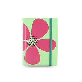filofax PETAL系列 花瓣口袋型萬用手冊-薄荷綠