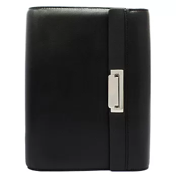 filofax 維爾利WAVERLEY 口袋筆記本-黑色