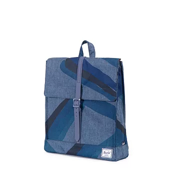【G.T Company】Herschel CITY BACKPACK | MID-VOLUME 加拿大品牌後背包水彩藍