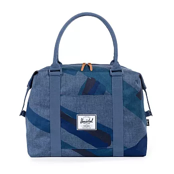 【G.T Company】Herschel STRAND DUFFLE 加拿大品牌後背包水彩藍