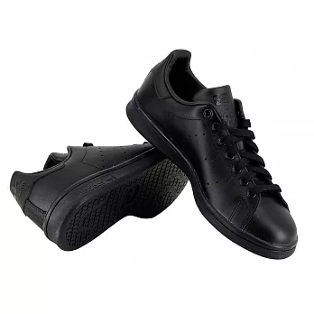 【G.T Company】Adidas Originals Stan Smith 復古款男款5.5黑色