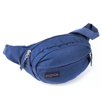 JanSport休閒背包(FIFTH AVE)-深藍