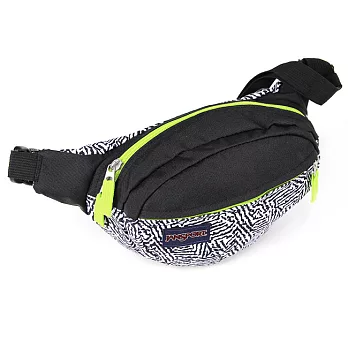 JanSport休閒背包(FIFTH AVE)-不規則創意