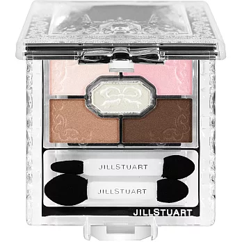 JILL STUART 愛戀蝴蝶結眼彩盤(4.7g)#01
