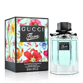 GUCCI 花園香氛 白玉蘭 女性淡香水(50ml)