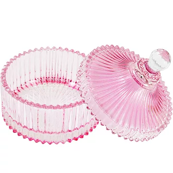 JILL STUART 水晶玻璃珠寶盒