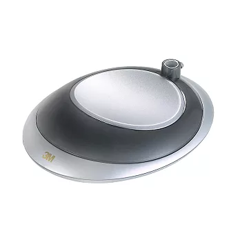 【3M】BL5200雙臂夾燈底座-晶鑽黑