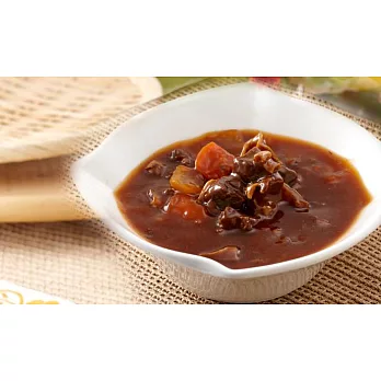 【常饌】小確幸調理包-紅燒牛腩