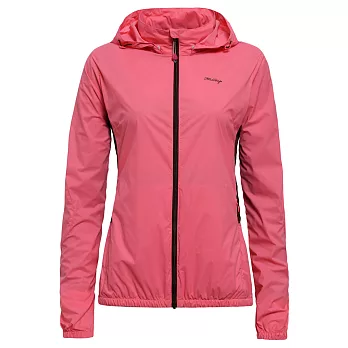 【hilltop山頂鳥】女款抗UV超撥水外套S02F96-S粉紅