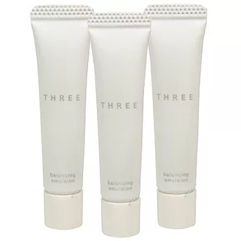 THREE 平衡水凝乳(5ml)*3