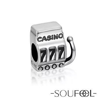 【SOUFEEL charms】《角子虎》串珠