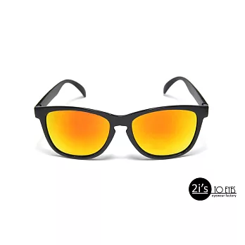 2i’s 太陽眼鏡 - Owen (霧黑框)