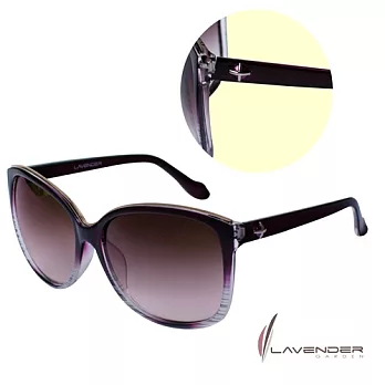 Lavender時尚太陽眼鏡-S3740C4紫