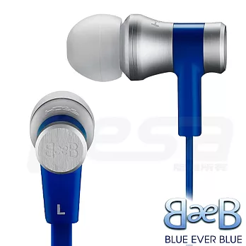 美國 Blue Ever Blue 1001SV HDSS高音質耳道式耳機