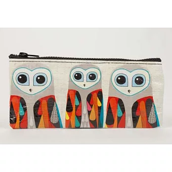 【Blue Q】貓頭鷹 / 筆袋