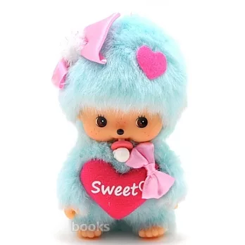 日本Sekiguchi夢奇奇Bebichhichi【Baby糖果】藍色