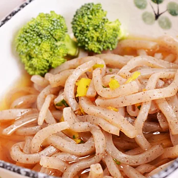 樂活e棧-低GI蒟蒻麵-海藻烏龍+香椿沙茶(共30份)