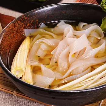 樂活e棧-低GI蒟蒻麵-板條寬麵+蔬食奶油白醬(共36份)