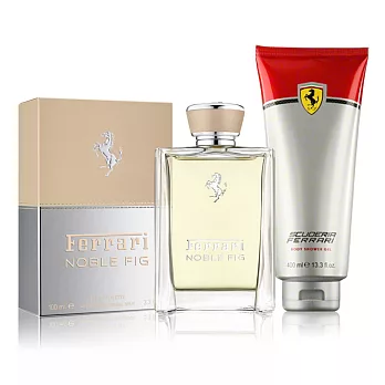 Ferrari法拉利 菁英系列淡香水100ml 三款任選(贈法拉利品牌沐浴膠400ml)菁萃聖果淡香水