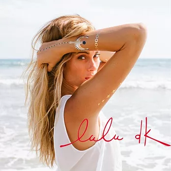 LuLu DK- Golden I Jewelry Tattoo 珠寶刺青飾品