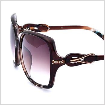 AIMI太陽眼鏡 433茶色