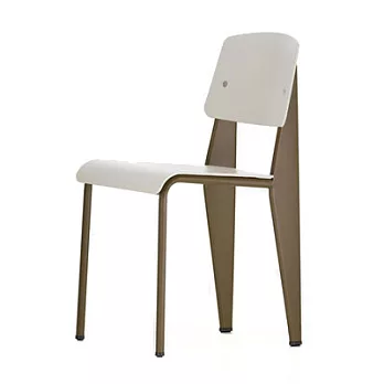 Standard SP 單椅的標準 特別版(羊毛灰x咖啡棕)