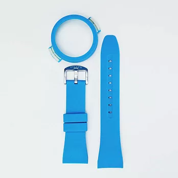 STARPY 錶帶 (香港設計)藍色