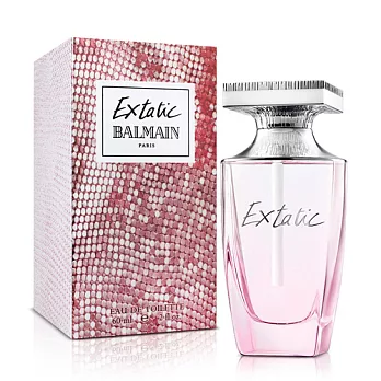 BALMAIN 甜美搖滾 女性淡香水(60ml)-贈品牌小香隨機款