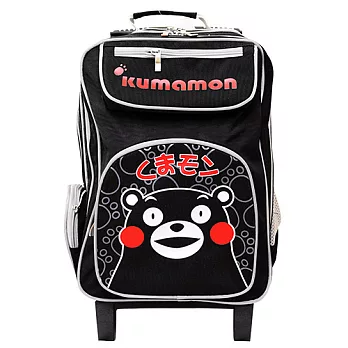 Kumamon熊本熊 三段拉桿書包