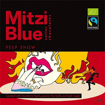 zotter珍得 西洋鏡巧克力 #10