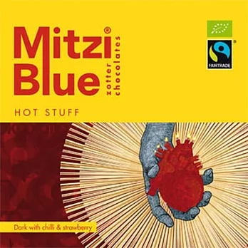 zotter珍得 熱情似火巧克力 #6