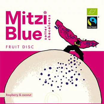 zotter珍得 永恆的飛盤巧克力 #5