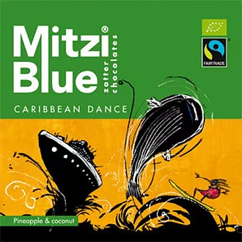 zotter珍得 加勒比狂舞巧克力 #3