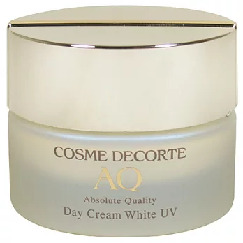 【即期品】COSME DECORTE黛珂 AQ瑩皙防護日霜UV(30ml)-2016.4