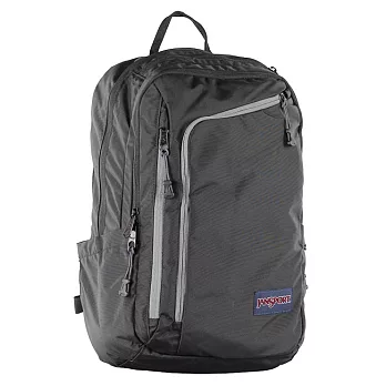 JanSport DIGITAL背包(PLATFORM)-黑
