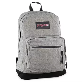 JanSport校園背包(RIGHT PACK EXPRESSIONS)-黑白斜紋