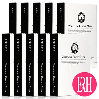 【ERH】深層淨白面膜 團購組(超級現省↘3112元!)