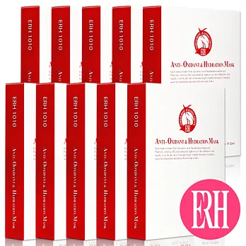 【ERH】鎖水保濕面膜 團購組(超級現省↘3112元!)