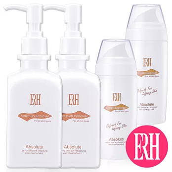 【ERH】明星級洗卸 分享組(超級現省↘3431元!)