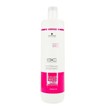 Schwarzkopf 施華蔻新晶燦護色(凝色亮色)洗髮精1250ml