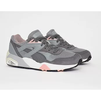 【G.T Company】PUMA R698 VASHTIE 復古跑步鞋女鞋5.5灰色