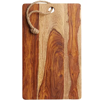 《Master》紫檀木砧板(41cm)